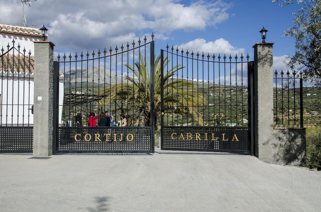 페리아나 Cortijo Cabrilla 빌라 객실 사진
